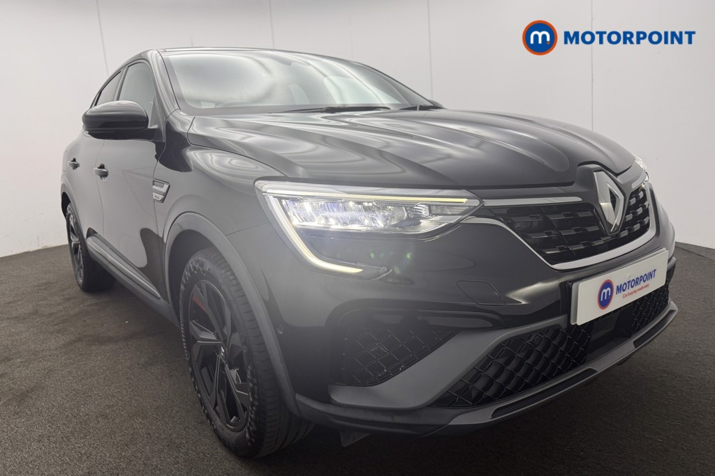 Renault Arkana R.S. Line Automatic Petrol-Electric Hybrid SUV - Stock Number (1586487) - 26th supplementary image