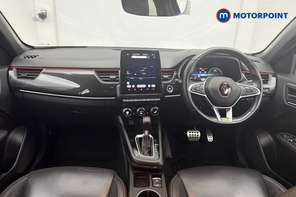 Renault Arkana R.S. Line Automatic Petrol-Electric Hybrid SUV - Stock Number (1586487) - 1st supplementary image