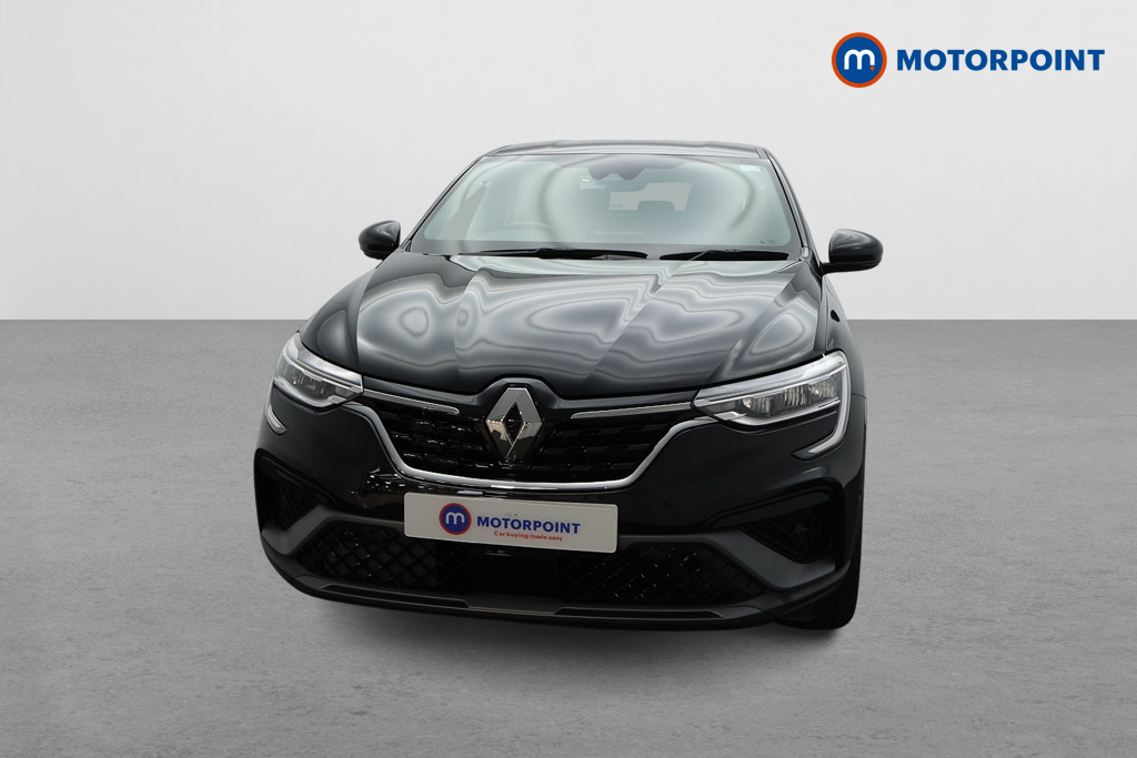Renault Arkana R.S. Line Automatic Petrol-Electric Hybrid SUV - Stock Number (1586487) - Front bumper