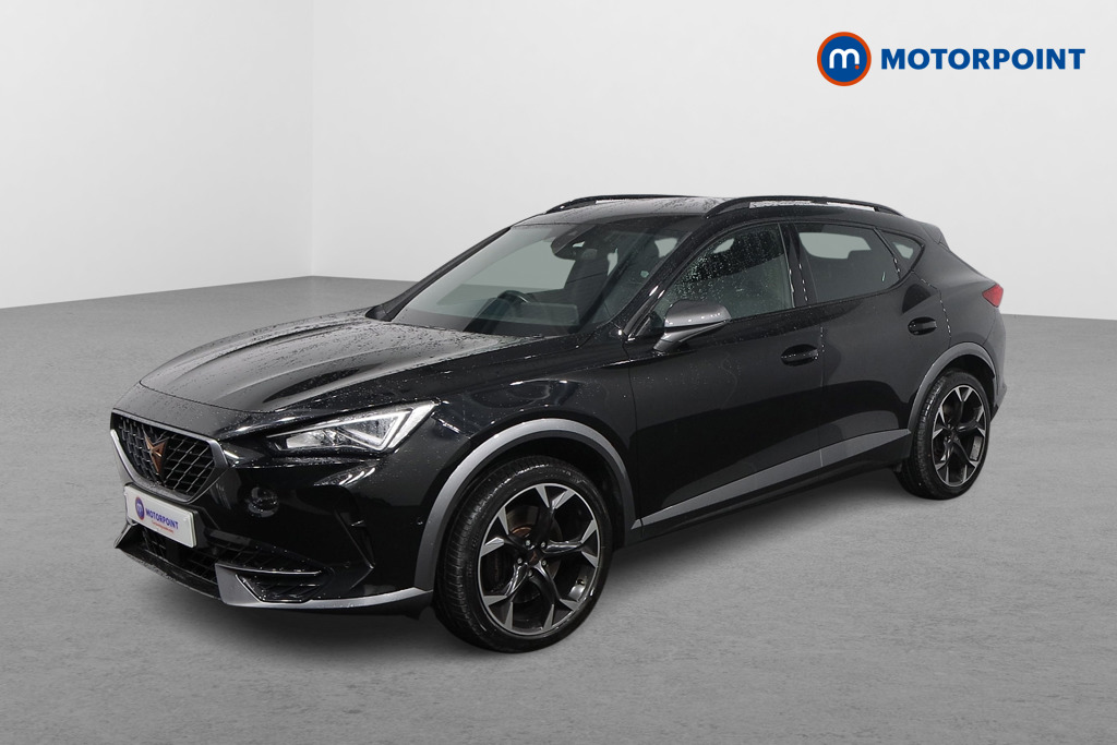 Cupra Formentor VZ2 Automatic Petrol SUV - Stock Number (1586693) - Passenger side front corner