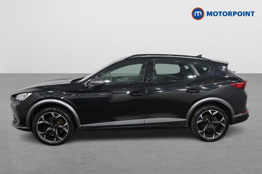 Cupra Formentor VZ2 Automatic Petrol SUV - Stock Number (1586693) - Passenger side