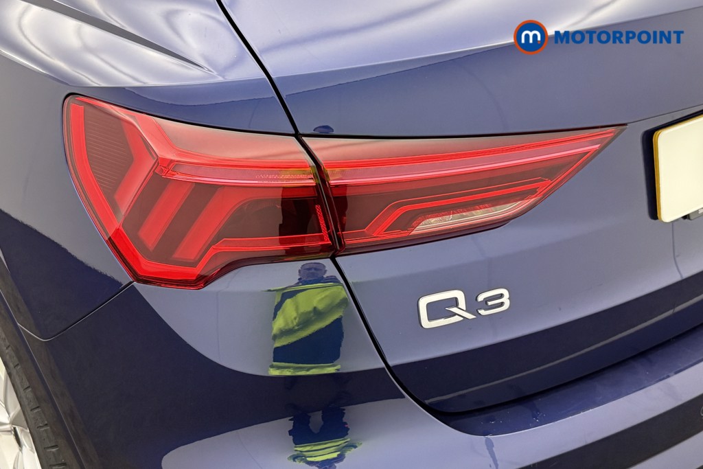 Audi Q3 S Line Automatic Petrol SUV - Stock Number (1586755) - 7th supplementary image