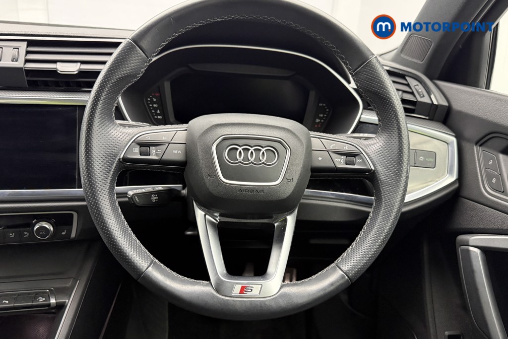 Audi Q3 S Line Automatic Petrol SUV - Stock Number (1586755) - 22nd supplementary image