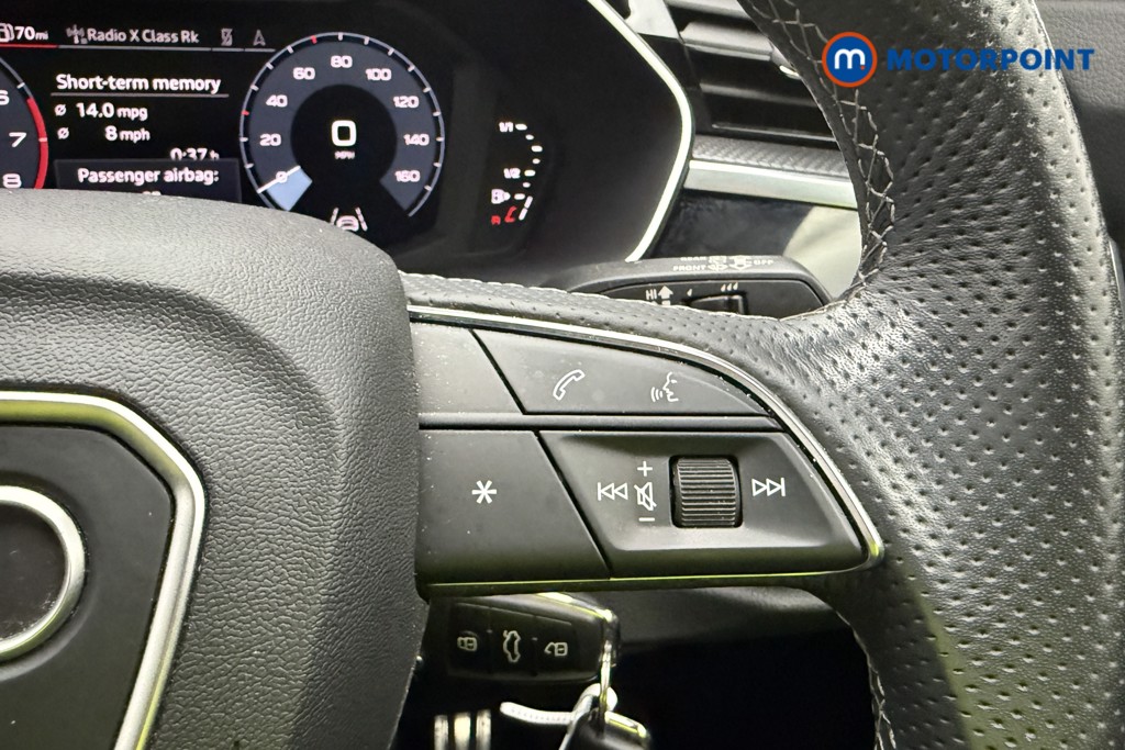 Audi Q3 S Line Automatic Petrol SUV - Stock Number (1586755) - 31st supplementary image