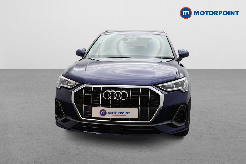 Audi Q3 S Line Automatic Petrol SUV - Stock Number (1586755) - Front bumper