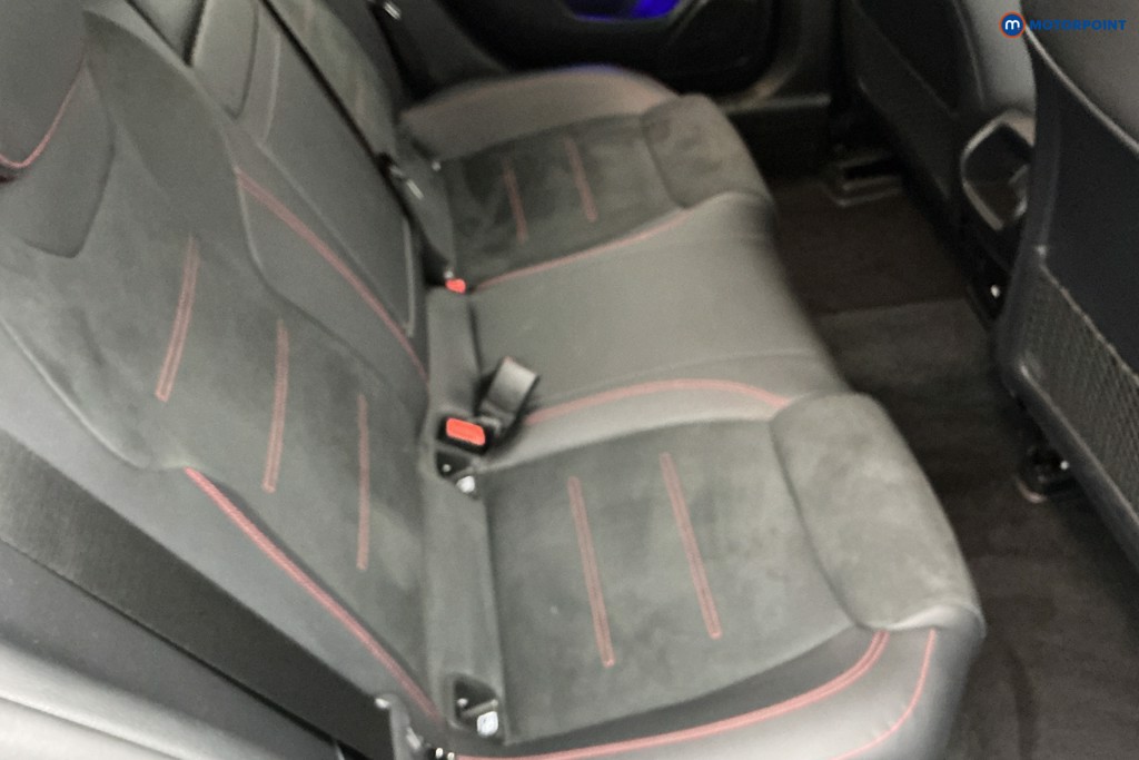 Mercedes-Benz A Class Amg Line Automatic Petrol Saloon - Stock Number (1586794) - 4th supplementary image