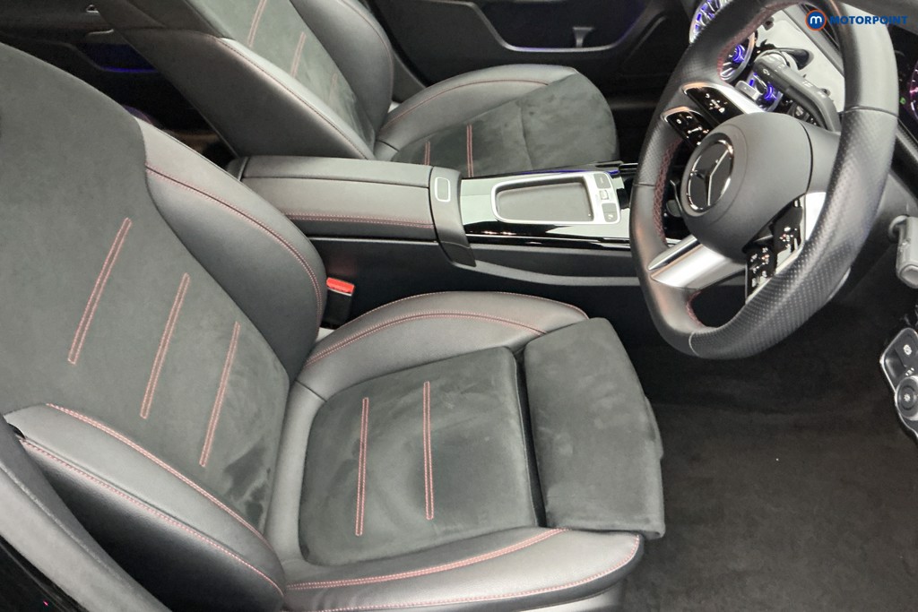 Mercedes-Benz A Class Amg Line Automatic Petrol Saloon - Stock Number (1586794) - 5th supplementary image