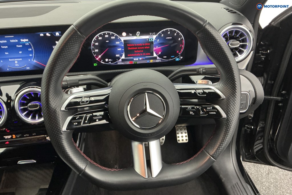Mercedes-Benz A Class Amg Line Automatic Petrol Saloon - Stock Number (1586794) - 6th supplementary image