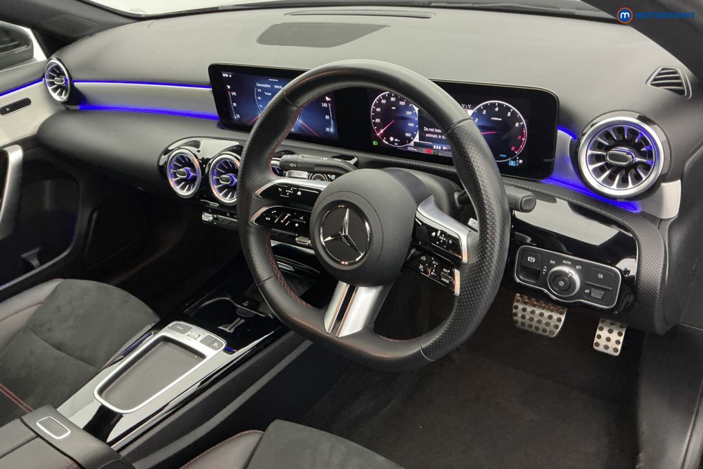 Mercedes-Benz A Class Amg Line Automatic Petrol Saloon - Stock Number (1586794) - 7th supplementary image
