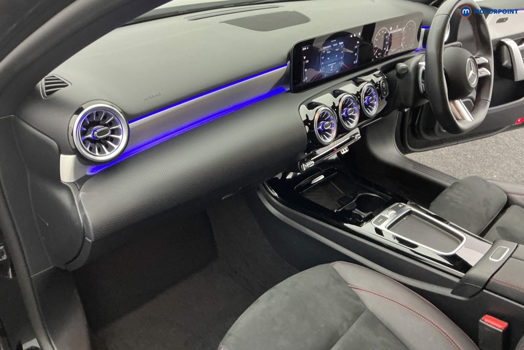 Mercedes-Benz A Class Amg Line Automatic Petrol Saloon - Stock Number (1586794) - 8th supplementary image