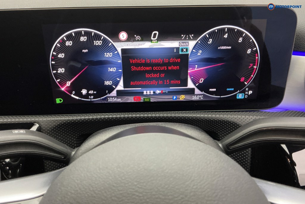 Mercedes-Benz A Class Amg Line Automatic Petrol Saloon - Stock Number (1586794) - 9th supplementary image