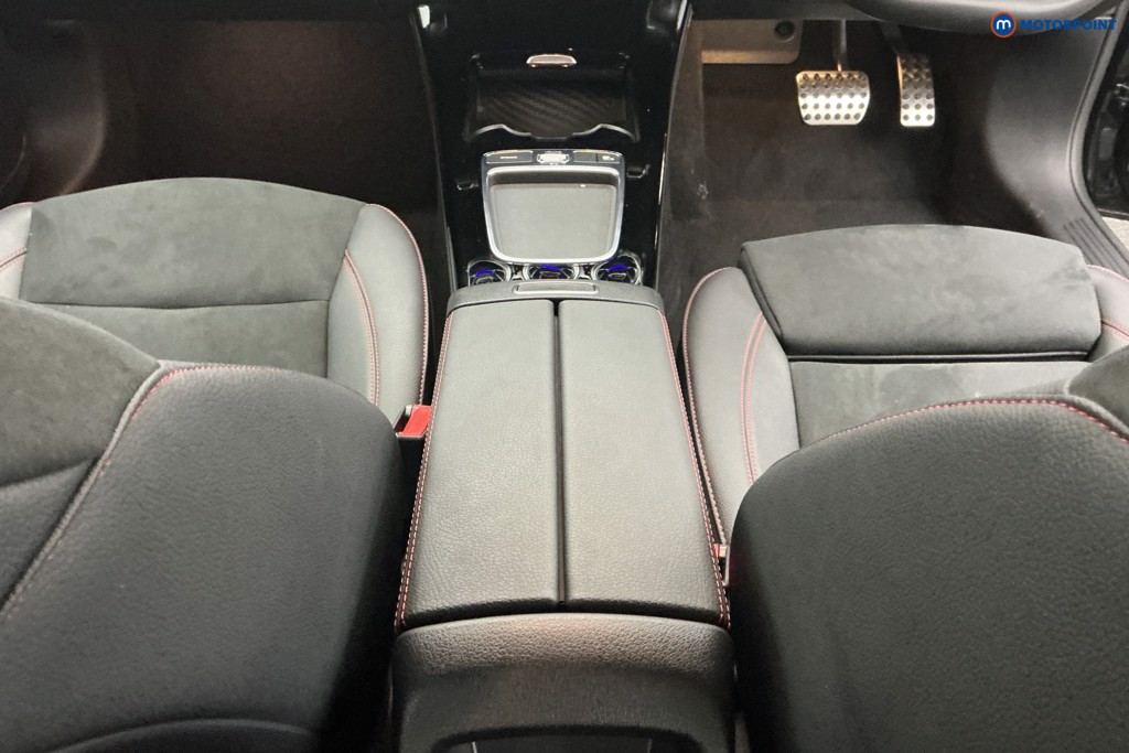 Mercedes-Benz A Class Amg Line Automatic Petrol Saloon - Stock Number (1586794) - 11th supplementary image