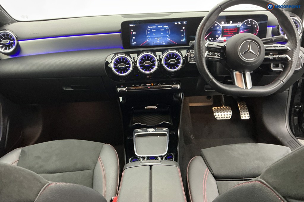 Mercedes-Benz A Class Amg Line Automatic Petrol Saloon - Stock Number (1586794) - 13th supplementary image