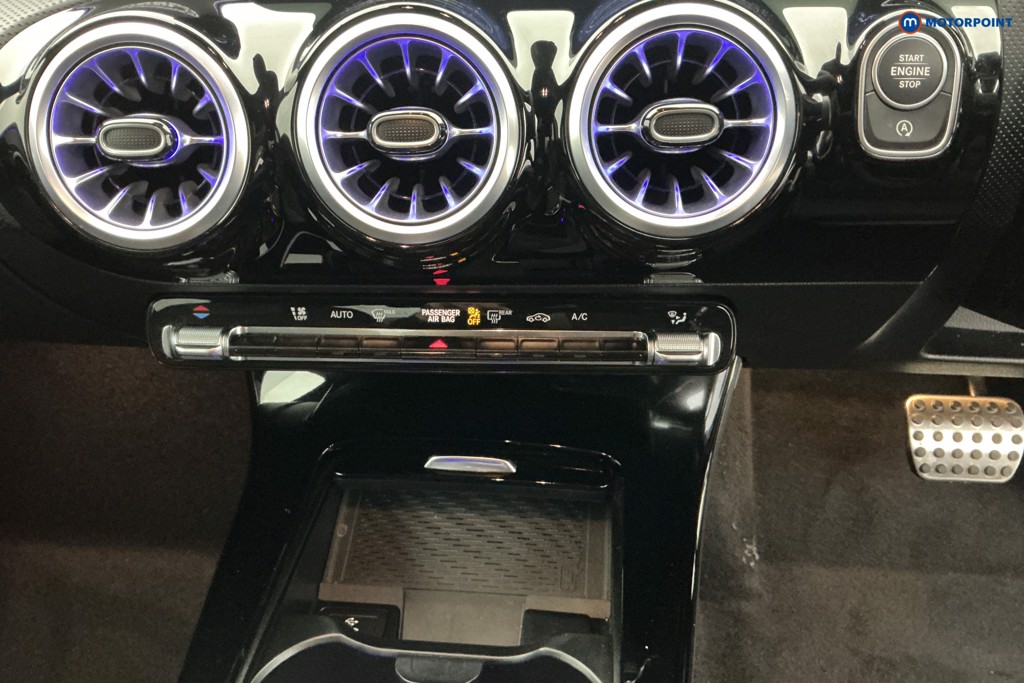 Mercedes-Benz A Class Amg Line Automatic Petrol Saloon - Stock Number (1586794) - 18th supplementary image