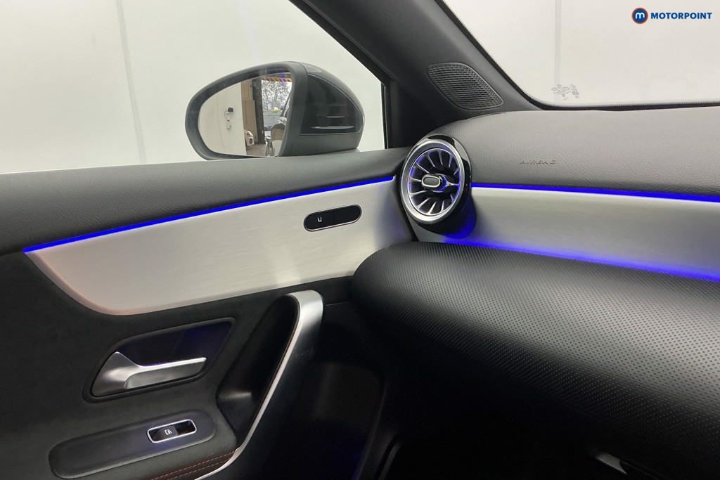 Mercedes-Benz A Class Amg Line Automatic Petrol Saloon - Stock Number (1586794) - 19th supplementary image