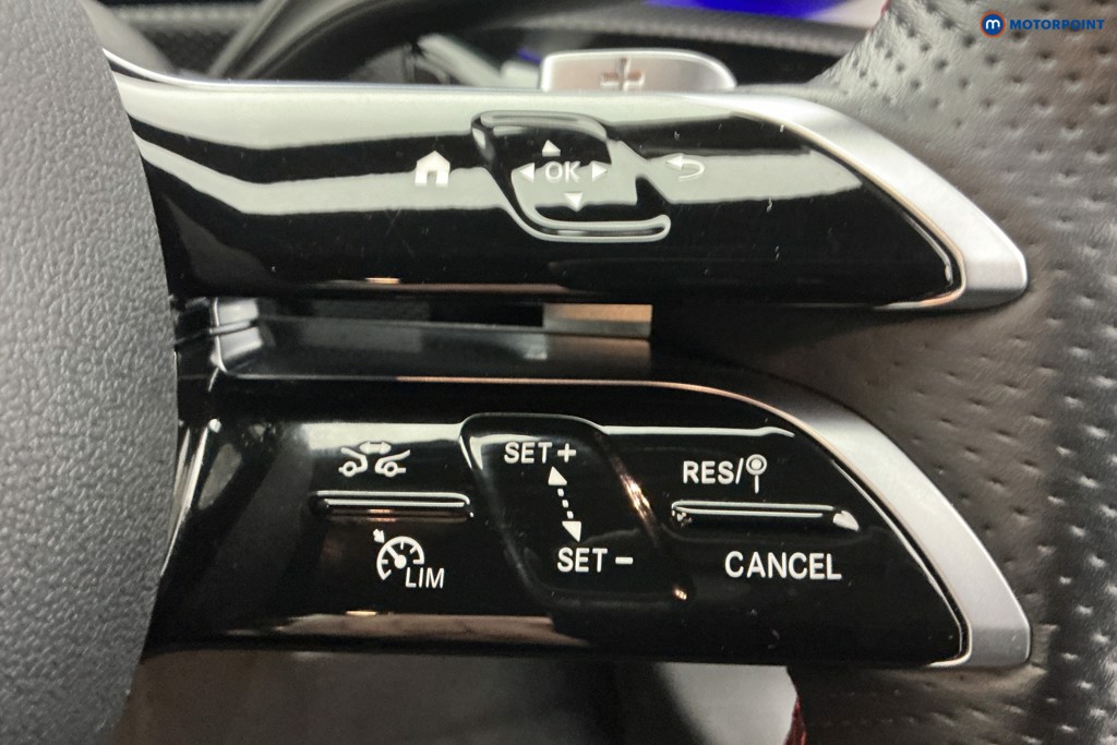 Mercedes-Benz A Class Amg Line Automatic Petrol Saloon - Stock Number (1586794) - 21st supplementary image