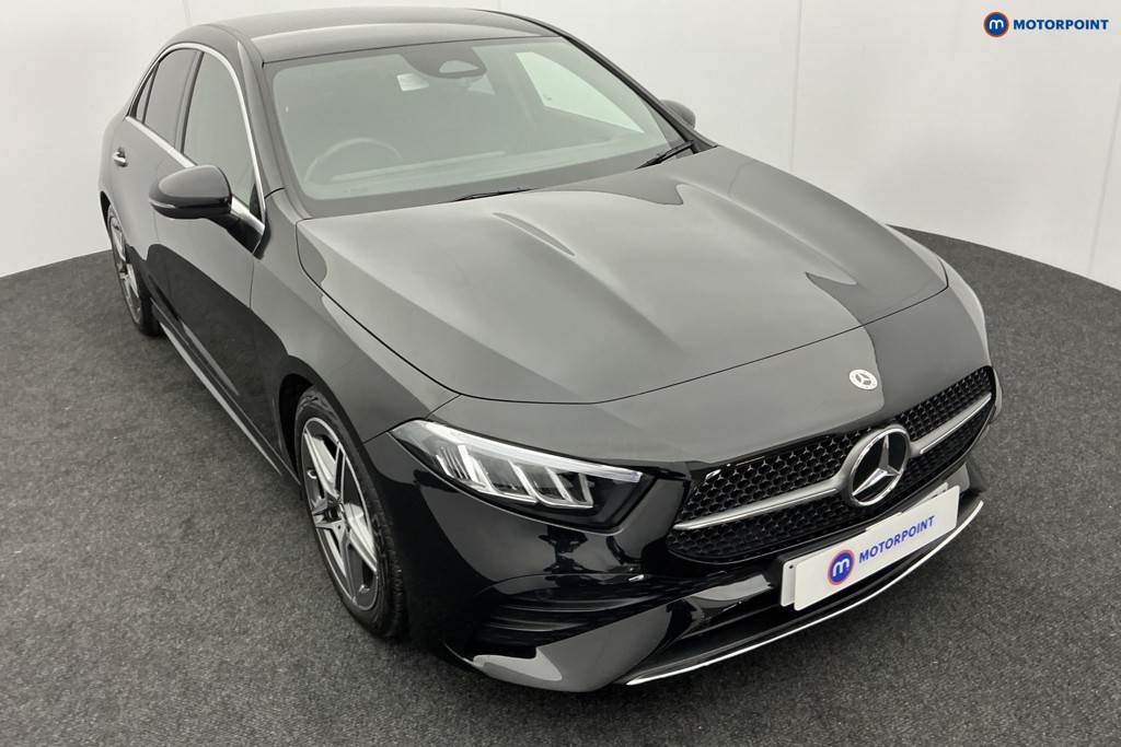 Mercedes-Benz A Class Amg Line Automatic Petrol Saloon - Stock Number (1586794) - 24th supplementary image