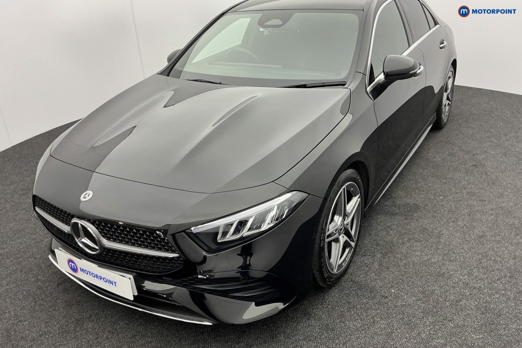 Mercedes-Benz A Class Amg Line Automatic Petrol Saloon - Stock Number (1586794) - 26th supplementary image