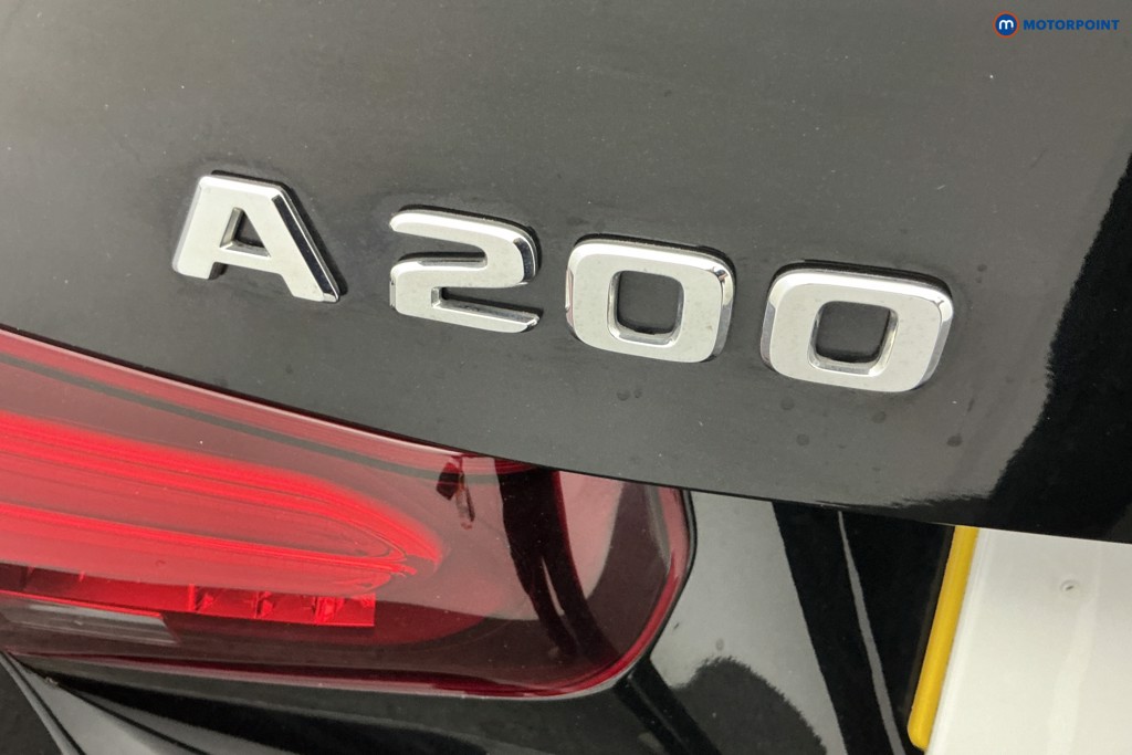 Mercedes-Benz A Class Amg Line Automatic Petrol Saloon - Stock Number (1586794) - 28th supplementary image