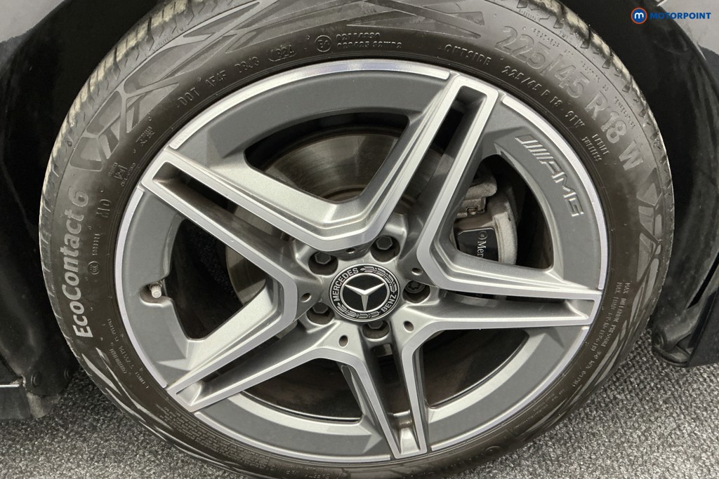 Mercedes-Benz A Class Amg Line Automatic Petrol Saloon - Stock Number (1586794) - 31st supplementary image