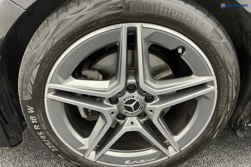 Mercedes-Benz A Class Amg Line Automatic Petrol Saloon - Stock Number (1586794) - 32nd supplementary image