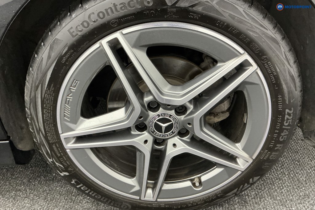 Mercedes-Benz A Class Amg Line Automatic Petrol Saloon - Stock Number (1586794) - 33rd supplementary image