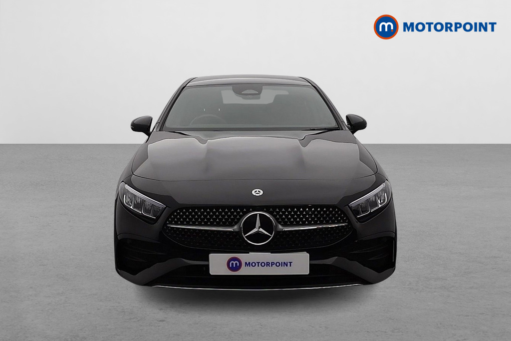 Mercedes-Benz A Class Amg Line Automatic Petrol Saloon - Stock Number (1586794) - Front bumper