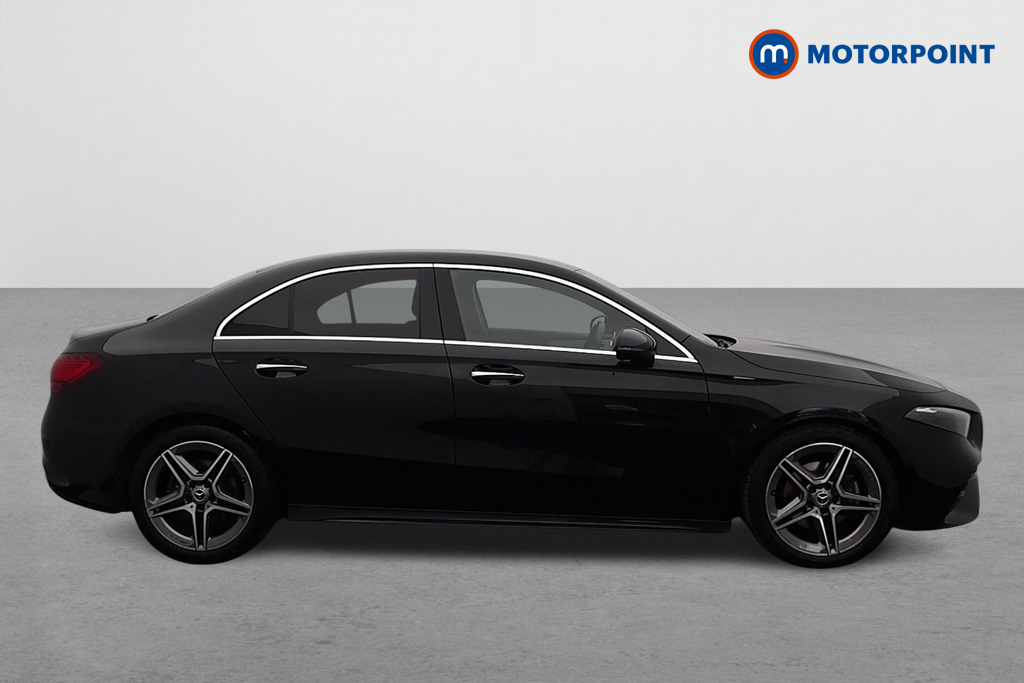 Mercedes-Benz A Class Amg Line Automatic Petrol Saloon - Stock Number (1586794) - Drivers side