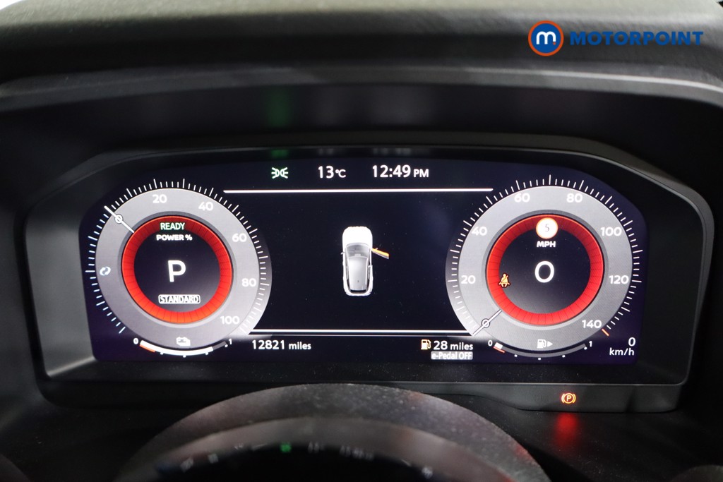 Nissan Qashqai Tekna Automatic Petrol-Electric Hybrid SUV - Stock Number (1586862) - 2nd supplementary image