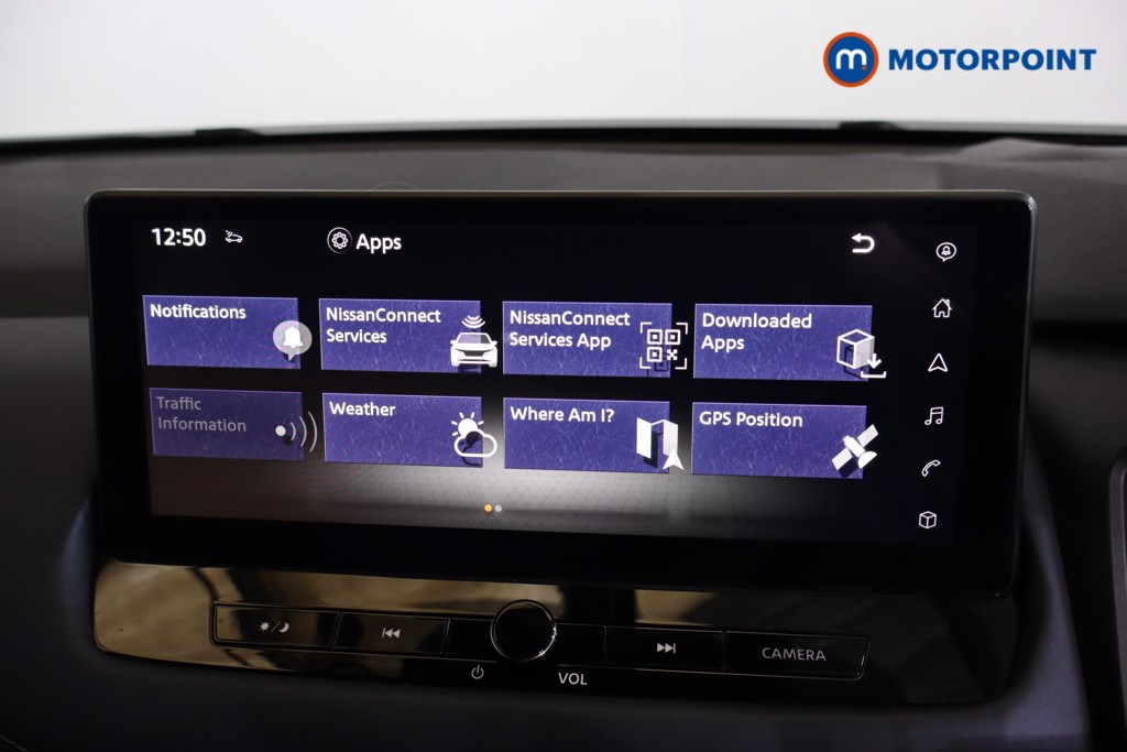 Nissan Qashqai Tekna Automatic Petrol-Electric Hybrid SUV - Stock Number (1586862) - 11th supplementary image