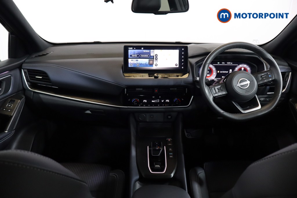 Nissan Qashqai Tekna Automatic Petrol-Electric Hybrid SUV - Stock Number (1586862) - 26th supplementary image