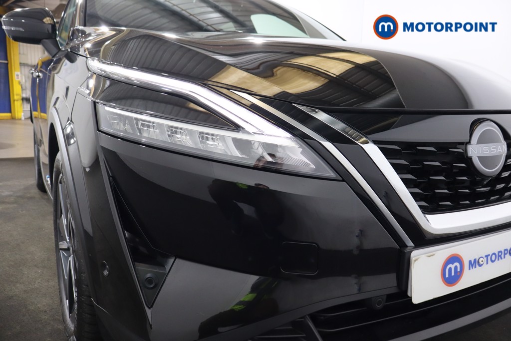 Nissan Qashqai Tekna Automatic Petrol-Electric Hybrid SUV - Stock Number (1586862) - 34th supplementary image