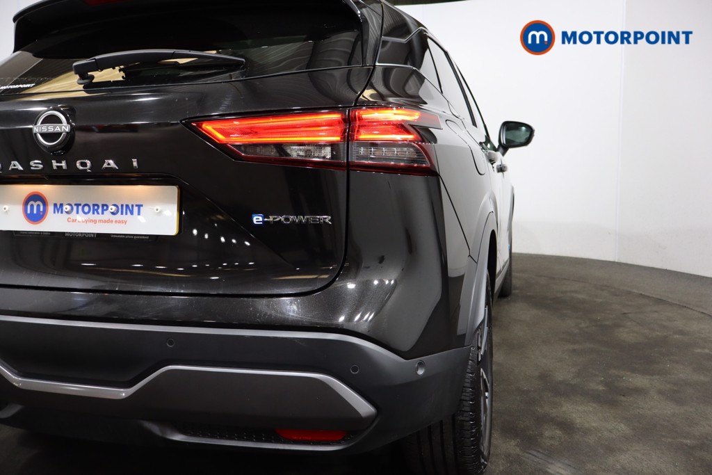 Nissan Qashqai Tekna Automatic Petrol-Electric Hybrid SUV - Stock Number (1586862) - 35th supplementary image