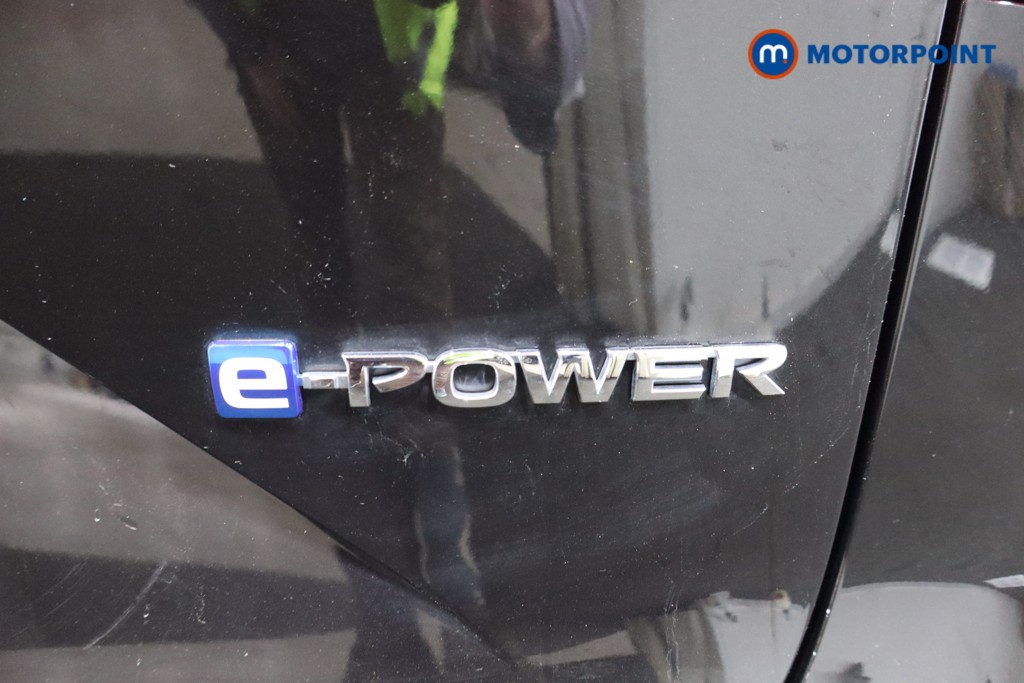 Nissan Qashqai Tekna Automatic Petrol-Electric Hybrid SUV - Stock Number (1586862) - 36th supplementary image