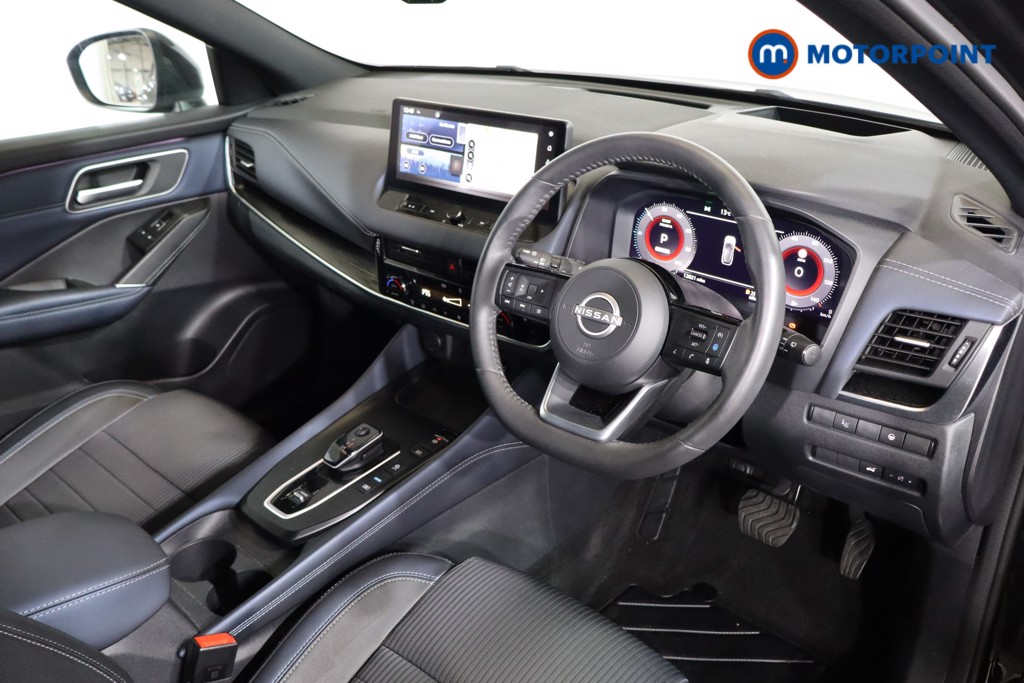 Nissan Qashqai Tekna Automatic Petrol-Electric Hybrid SUV - Stock Number (1586862) - 1st supplementary image