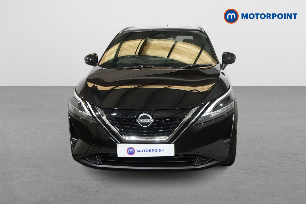 Nissan Qashqai Tekna Automatic Petrol-Electric Hybrid SUV - Stock Number (1586862) - Front bumper