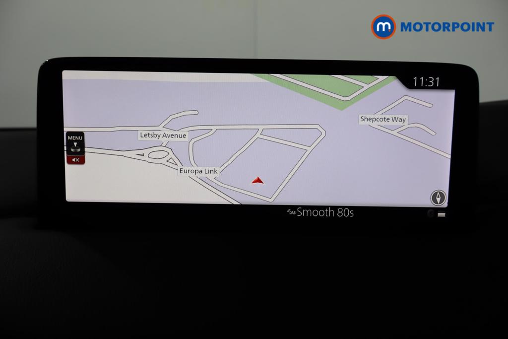Mazda Cx-5 Newground Manual Petrol SUV - Stock Number (1586875) - 2nd supplementary image
