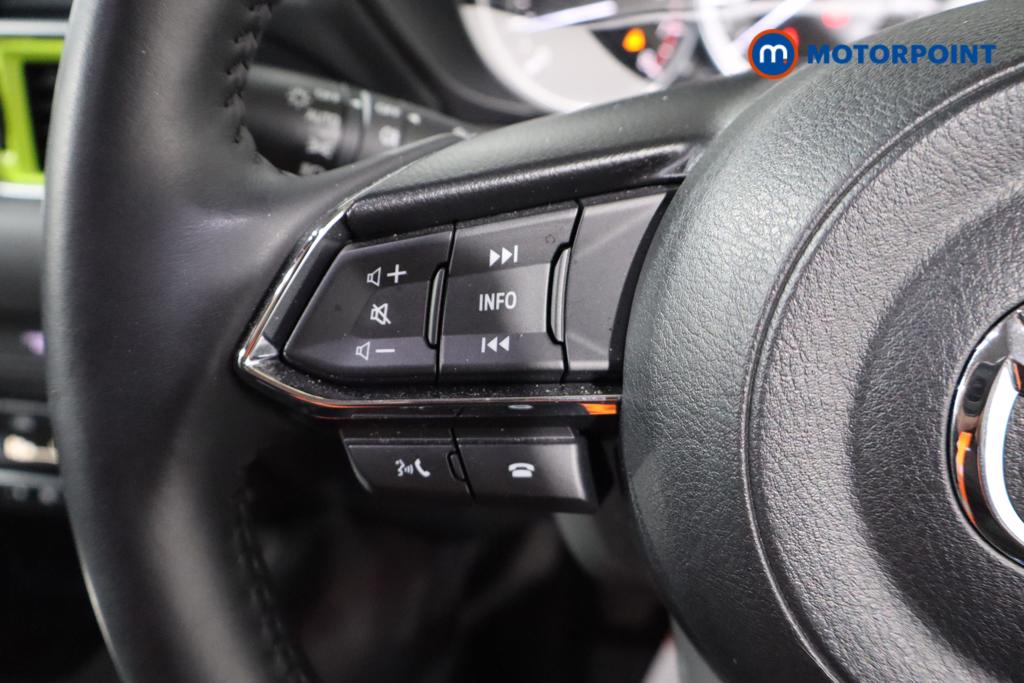 Mazda Cx-5 Newground Manual Petrol SUV - Stock Number (1586875) - 6th supplementary image