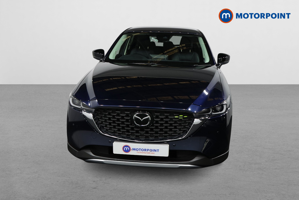 Mazda Cx-5 Newground Manual Petrol SUV - Stock Number (1586875) - Front bumper