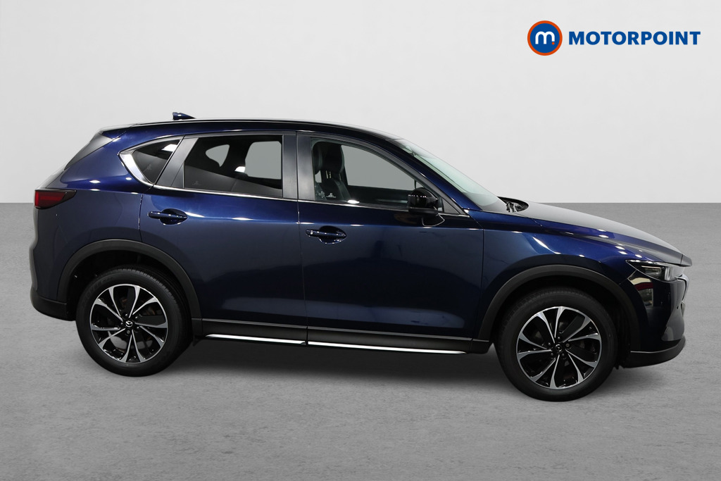 Mazda Cx-5 Newground Manual Petrol SUV - Stock Number (1586875) - Drivers side