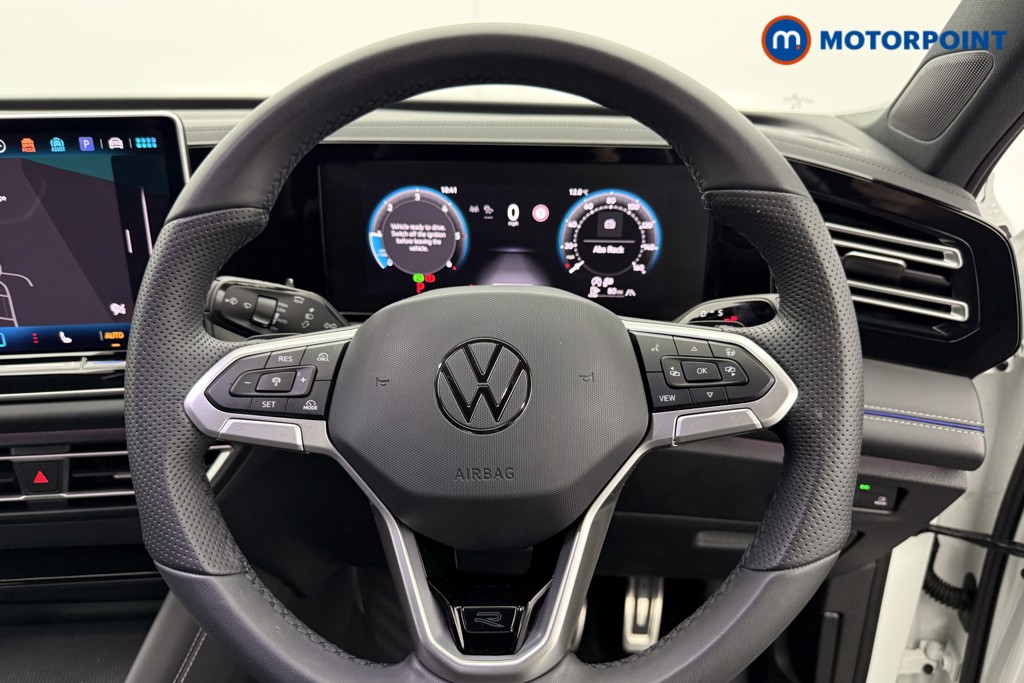Volkswagen Tiguan R-Line Automatic Diesel SUV - Stock Number (1586921) - 2nd supplementary image