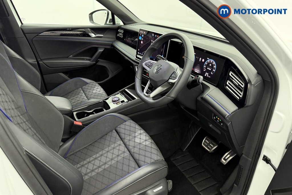 Volkswagen Tiguan R-Line Automatic Diesel SUV - Stock Number (1586921) - 3rd supplementary image