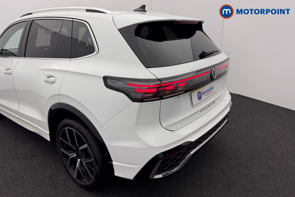 Volkswagen Tiguan R-Line Automatic Diesel SUV - Stock Number (1586921) - 24th supplementary image