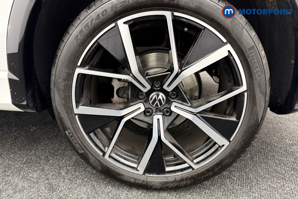 Volkswagen Tiguan R-Line Automatic Diesel SUV - Stock Number (1586921) - 28th supplementary image