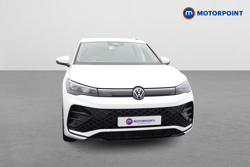 Volkswagen Tiguan R-Line Automatic Diesel SUV - Stock Number (1586921) - Front bumper