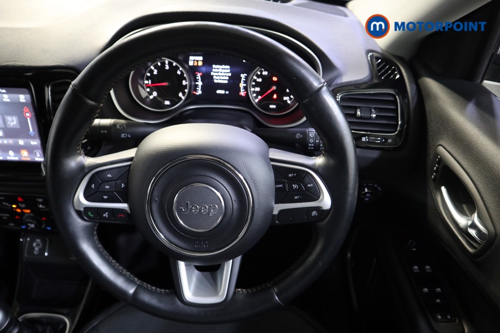 Jeep Compass Limited Manual Diesel SUV - Stock Number (1586957) - 2nd supplementary image