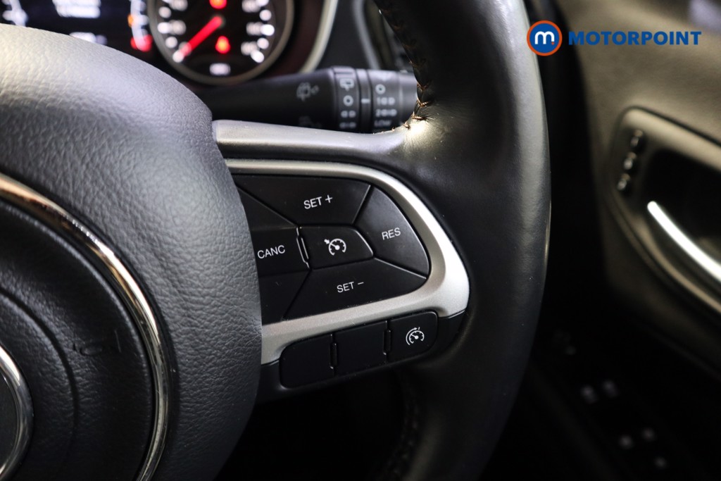 Jeep Compass Limited Manual Diesel SUV - Stock Number (1586957) - 4th supplementary image