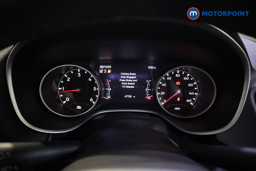 Jeep Compass Limited Manual Diesel SUV - Stock Number (1586957) - 5th supplementary image