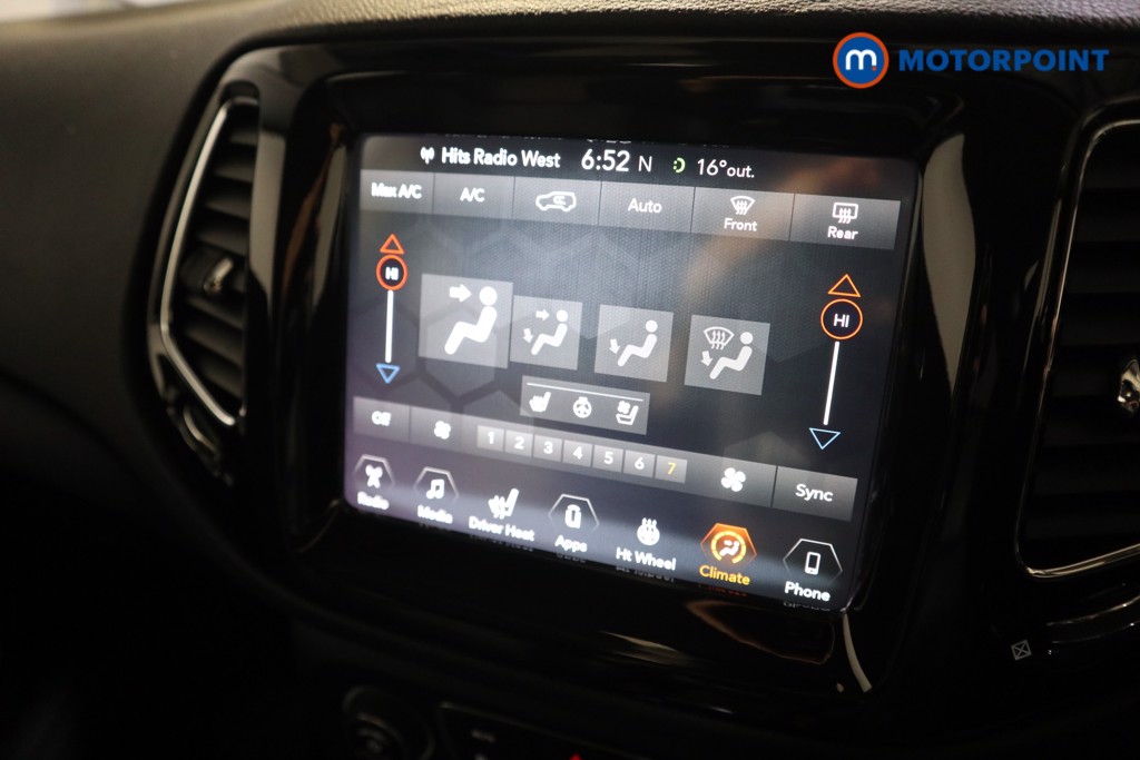 Jeep Compass Limited Manual Diesel SUV - Stock Number (1586957) - 6th supplementary image