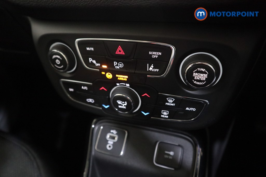 Jeep Compass Limited Manual Diesel SUV - Stock Number (1586957) - 7th supplementary image